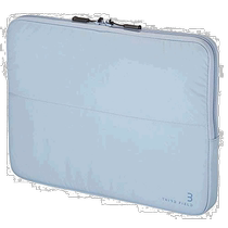 (Direct mail from Japan) KOKUYO THIRD FIELD Laptop Sleeve Bag for 13 3-inch light blue