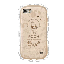 (Direct mail from Japan) Hamee First Class Cafe Disney iPhone SE 8 7