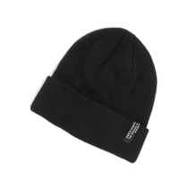 Japanese direct mail petit main childrens version warm and comfortable knitted hat five colors available simple design spring