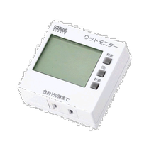 Self-operated｜SANWA SUPPLY Life Electrical Appliance Wattage Monitor 検 Electrical Appliance TAP-TST8N