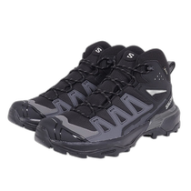 Nichia errand running salomon Salomon (mens) Gore-Tex high-top hiking shoes C-108564646
