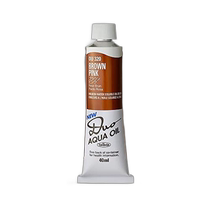 (Direct mail from Japan) Holbein Pigment Water-based Oil Paint DUO Toner DU320 40ml (No. 9) 02