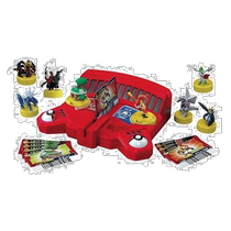 (JAPAN DIRECT MAIL) TAKARA TOMY Mouth Bag Demonic Class Battle Card Game Venue Platinum Edition