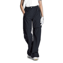 Japan direct mail Munsingwear womens nylon stretch waterproof trousers MEWXJG01