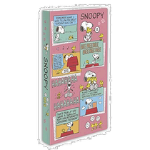 (Direct mail from Japan) Nakabayashi Nakabayashi Interstitial Photo Album L 3 layers Snoopy PMX-120-8