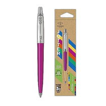 (Direct mail from Japan) Parker Ballpoint Pen Jotter Original Sustainable Magenta CT Medium