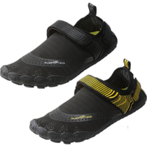 Direct mail from Japan Aqua men and women amphibious shoes marine sports water shoes boat shoes snorkeling AQA K