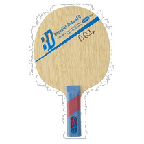 Japan direct mail VICTAS men and women Benedikt Duda AFC ST table tennis racket VICT