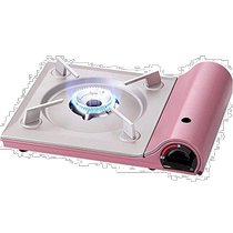 (Japan Direct Mail) Iwatani Rock Valley Kitchen Appliancess Got Talent SilmII Slim Furnace Cherry Powder