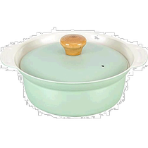 (Direct mail from Japan) Wahei Freiz table pot 18 cm green small size RB-20