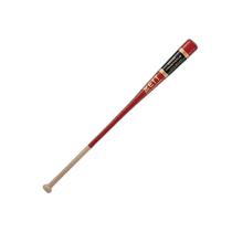 Japan Direct mail ZETT: Prostate Wood Knockout Stick ZETT Baseball Hard Bat Rapping Stick