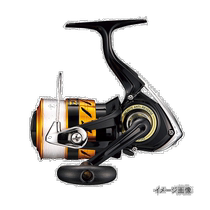 Japan direct mail Yamato spinning reel world spin 3000