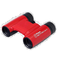 (Direct mail from Japan) Vixen prestige binoculars red fashion high-definition high-power waterproof 8x21 nitrogen-filled