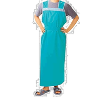 (Direct mail from Japan) Pigeon Nursing Apron Male 11246 (Green)