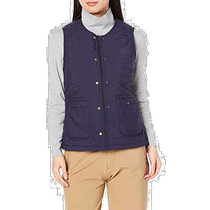 (Direct Mail from Japan) Mizuno Mizuno Mens Cold Vest Blue Simple Casual All-match Jacket