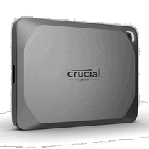 (Direct mail from Japan) Crucial External SSD memory card 4TB CT4000X9PROSSD902