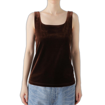 Japanese direct mail SIMONE WILD womens velvet camisole 24070910003230