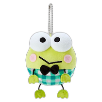 日本直邮(日本直邮)三丽鸥 毛绒玩偶挂件 吉祥物可洛比大眼蛙公