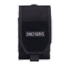 (Direct mail from Japan) ONETIGRIS One Tiger mobile phone case for going out black