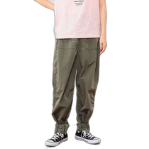 Japan direct mail BEAMS BOY womens lightweight nylon trousers 13240287452