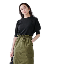 (Japan direct mail) urs womens knitted sweater