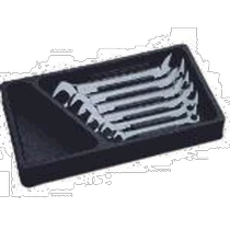 Japan direct mail Japan direct purchase nepros angle head wrench set (6-piece set) NTS306 tool