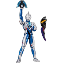 The moving spouse of Otman Z original generation star suit