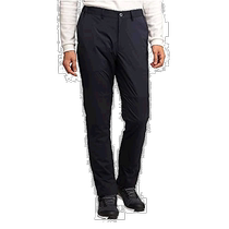 (Direct Mail from Japan) Mizuno Mizuno Mens Golf Pants Dark Blue Moisture-Absorbing Heating Waterproof Stretch
