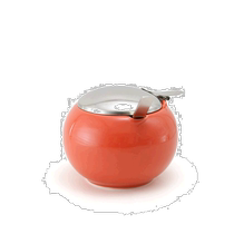 Japan direct mail Japan direct mail ZeroJapan Mino ware ceramic kitchen seasoning storage jar with spoon M280m