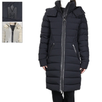 Japan Direct Mail MACKAGE Down Jacket Down Jacket Fur Waist Mark Women FARREN