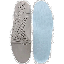 (Japanese direct mail) ASICS shoe pad Fabre shoe pad α blue JP 25 5cm TIZ101