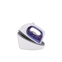 (Direct Mail from Japan) Hitachi Steam Iron White Cordless High Temperature Simple CSI-201