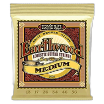 (Direct Mail from Japan) Ernie Ball Acoustic Guitar Strings (13-56) P02002 Log 80 20 Bronze