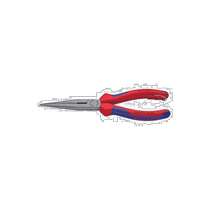 Japan direct mail KNIPEX model 2612200TBK long wireless pliers anti-drop 200mm