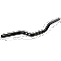 (Japan Direct Mail) Nitto Day East Bike Handlebars phi 2 5 4 noir largeur 480 B260AA