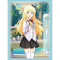 (Direct Mail from Japan) Juliet from Bushido Boarding School Persia Card Set