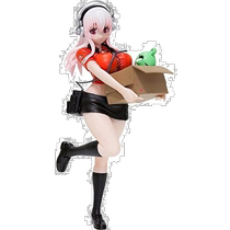 (Direct mail from Japan) Taito assembly model limited grade Sonyko uniform model 1 toy