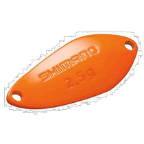 (Publipostage direct du Japon) Shimano Cardiff Swimmer 1 8g TR-218Q 05S Orange