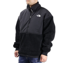 Japan Direct mail THE NORTH FACE PLATTE SHERPA 1 4 ZIP шерсть наружный полумужской