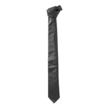 Direct mail from Japan UNITED TOKYO Mens black narrow tie 133288001
