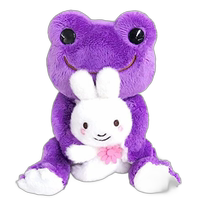 (Direct mail from Japan) Nakajima Corporation Plush Toys Pickles Rabbit Lapan