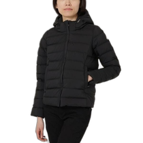Japanese direct mail PYRENEX womens down jacket HWS005 BLKAXES]