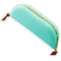 (Direct mail from Japan) Lihit Lab pencil case L Bloomin mint green A7731-19 pencil case