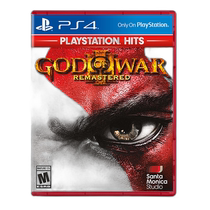 (Direct Mail from Japan) Sony Computer Entertainment God of War 3 Remastered Edition US Version PS4 Game