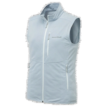 Japanese fashion errand Montbell Mengbeo womens cool vest LBL XS 1103334
