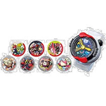 (Прямая рассылка из Японии) Аксессуары для косплея Bandai Yokai Watch DX YSP комплект трансформации героя