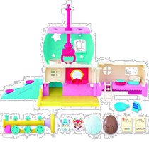 (Direct mail from Japan) Bandai Toys Cocotama Toy Set Casual Educational High Quality Durable Play