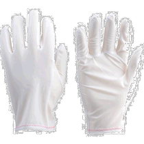 Japan direct mail Japan direct purchase TRUSCO low dust sewing gloves L size (10 pairs) DPM 100L