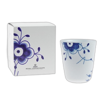 Japan Direct Mail Royal Copenhagen Royal Copenhagen Tangcao Mug Diameter 9cm Height 10