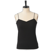 Japanese direct mail apart by lowrys womens V-neck vest 140191